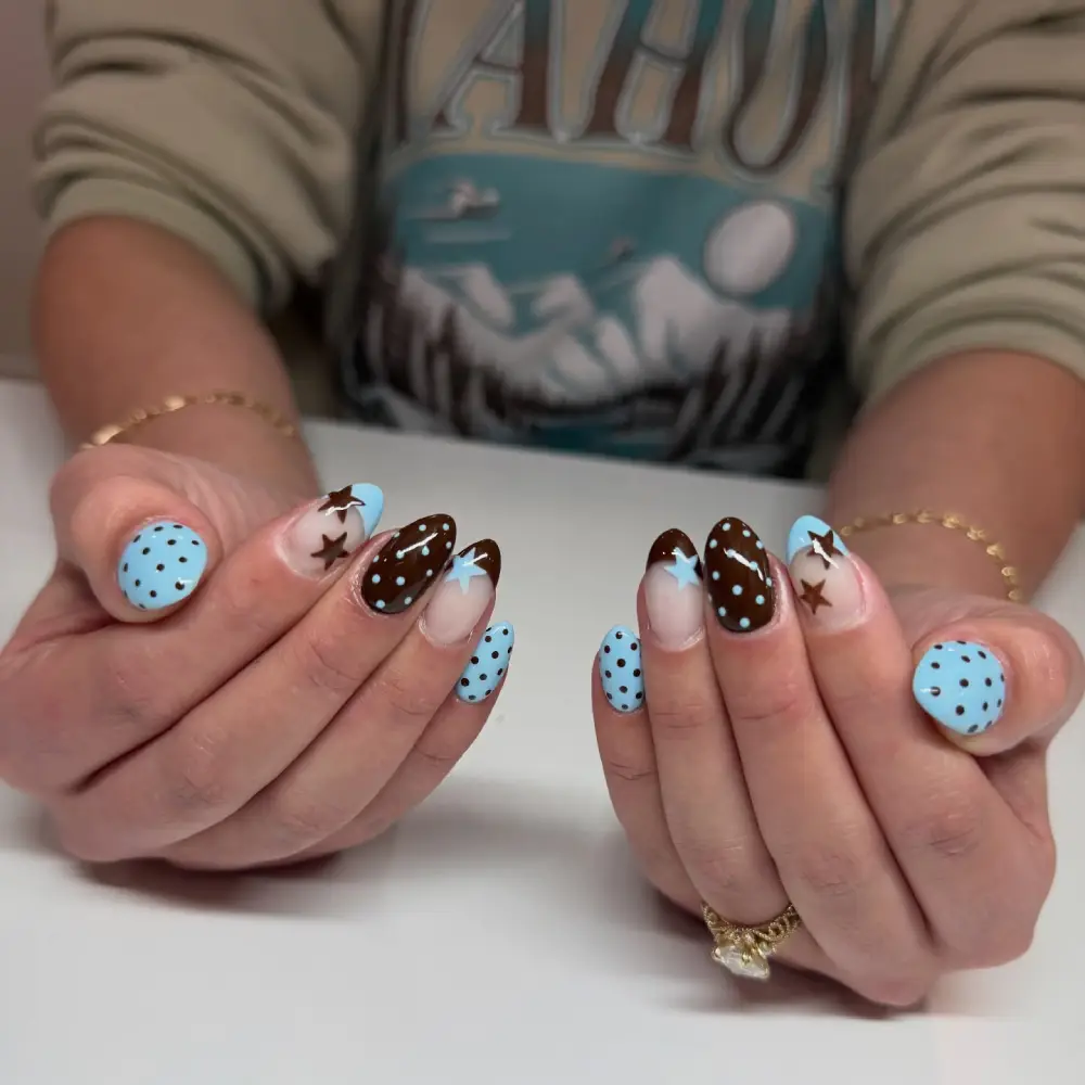 Nail Art View