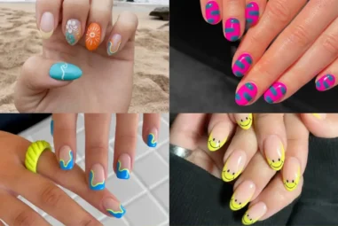35 Summer Nail Ideas For Your Next Manicure